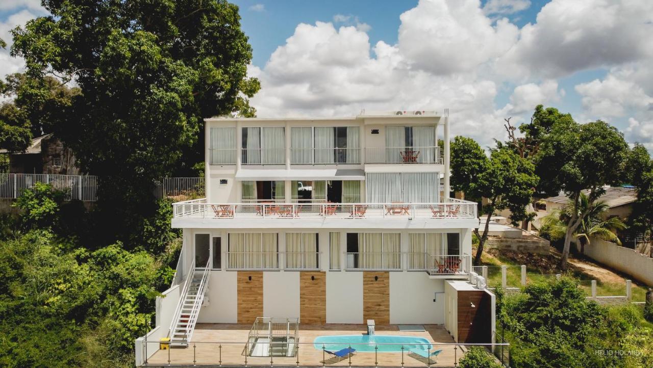 בואה ויסטה Hotel Orla Do Rio Branco מראה חיצוני תמונה