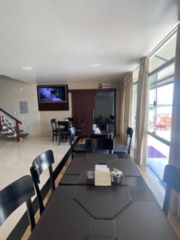 בואה ויסטה Hotel Orla Do Rio Branco מראה חיצוני תמונה